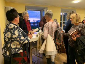 Vernissage 2019-Doris Pfyl